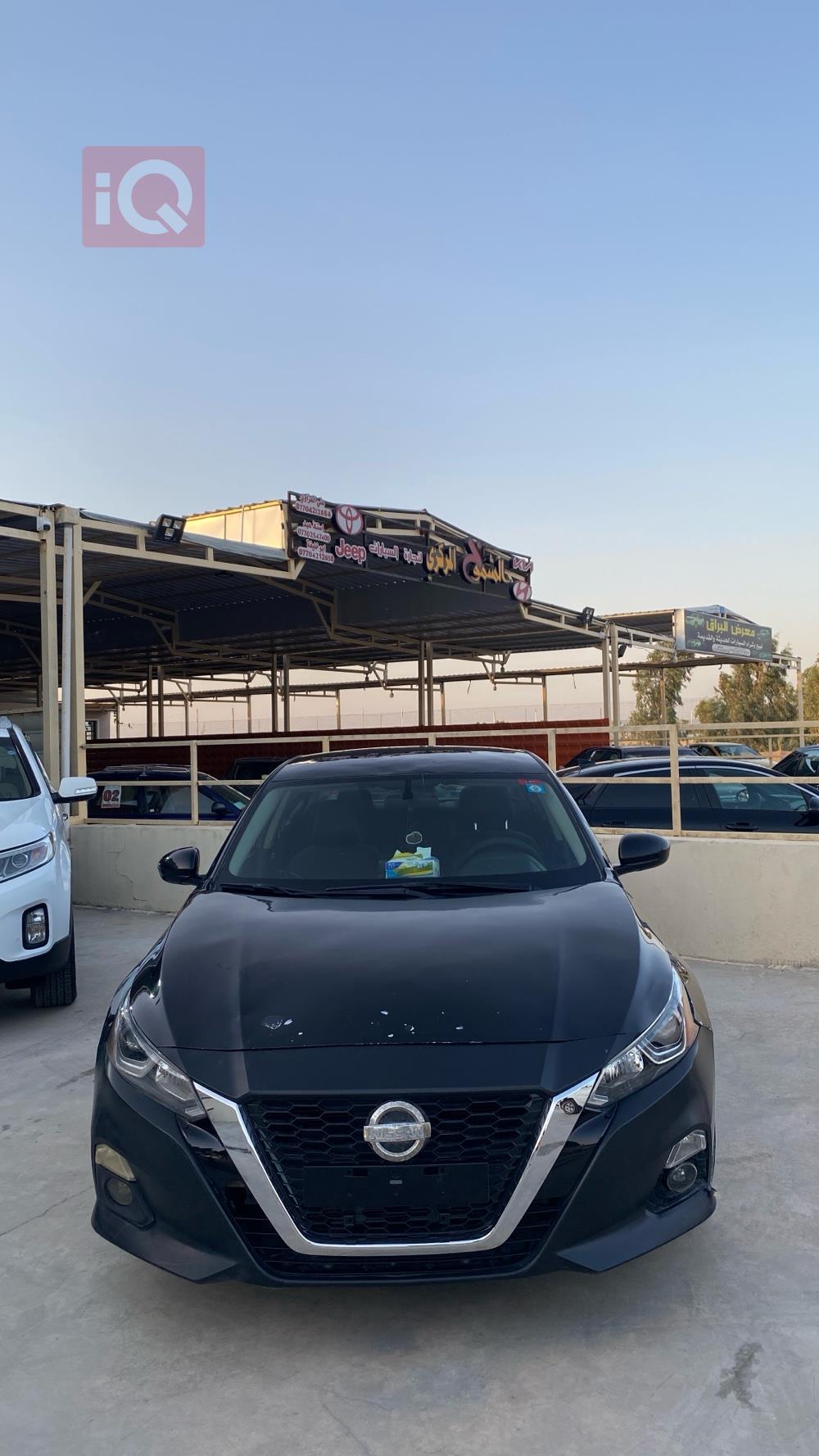 Nissan Altima